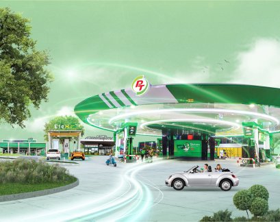 พีทีจี ฟอร์มแรง! ครึ่งปีแรก 68 ยอดขาย Non-Oil โตโดดเด่น พร้อมปรับเป้าหมายรายได้ธุรกิจ Non-Oil ปี 68 ต่อเป็น 50-60% กาแฟพันธุ์ไทย นำทีม  สมาชิก PT Max Card สนับสนุนต่อเนื่อง