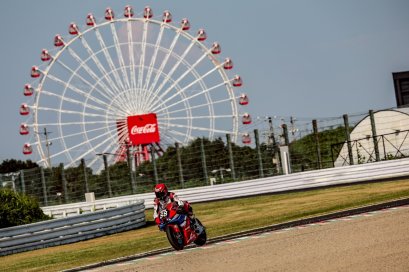 ฮอนด้ายกทัพนักแข่ง Honda CBR-Series ล่าแชมป์ Suzuka 8 Hours 2025  ฮอนด้า เรซ ทู เดอะ แชมเปี้ยน ส่ง ชิพ-นครินทร์ ร่วมศึกในตำนาน ครั้งที่ 46 ประเทศญี่ปุ่น