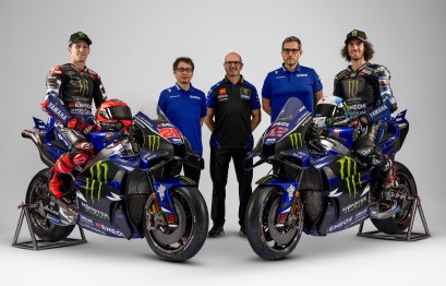 Monster Energy Yamaha MotoGP ปิดฉากการทดสอบพรีซีซั่น 2026 ณ สนามช้างฯ ประเทศไทย พร้อมเดินหน้าสู้ศึกเปิดฤดูกาลสัปดาห์นี้