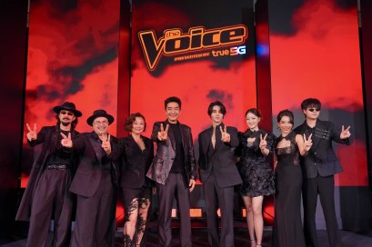 ยามาฮ่าสร้างเซอร์ไพรส์ ! ร่วม The Voice Thailand 2026 ส่งต่อ Unique Experience ผ่านพลังเสียงและตัวตนของคนรุ่นใหม่ใน The Voice TRUEgether