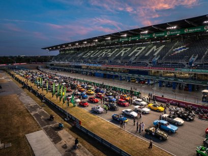 Chang Classic Car Revival 2025 ปิดฉากประทับใจ ตอกย้ำภารกิจ สนามช้างเป็นมากกว่าสนามแข่ง