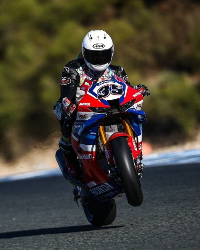 ฮอนด้า ส่ง CBR1000RR-R เทสต์ เวิลด์ ซูเปอร์ไบค์ เฮเรซ ลุ้น ก้อง-สมเกียรติ หายบาดเจ็บทันประเดิมฤดูกาล 2026