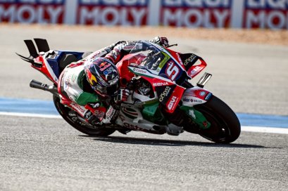 มารินี ประเดิมคว้าท็อปเท็น โมโตจีพี สนามแรก ไทยแลนด์ กรังด์ปรีซ์ พราทาม่า ร้อนแรงเฉียดโพเดียม โมโตทรี