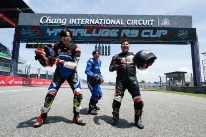 บุรีรัมย์ลั่นอีกแล้ว! พิตวอล์ค BRIC Superbike 2026 จัดเต็มความสนุกสนั่นแทร็ก