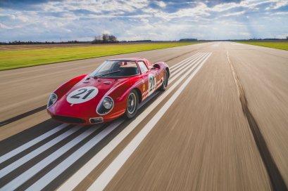 3 ยนตรกรรมระดับตำนานของ Ferrari ที่เคยคว้าชัยในการแข่งขัน Le Mans เตรียมจัดแสดงในงาน อนันตรา คอนคอร์โซ โรมา