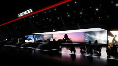 ฮอนด้า เผยไฮไลต์นวัตกรรมผลิตภัณฑ์ และเทคโนโลยีแห่งการขับเคลื่อน  ทั้งทางบก ทางน้ำ และทางอากาศ ที่สร้างสรรค์จากพลังแห่งความฝั นของฮอนด้า  ณ งาน Japan Mobility Show 2025