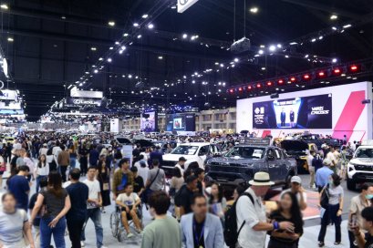 แนวคิด MOTOR EXPO 2026 โน่น นี่ นั่น สารพันยานยนต์