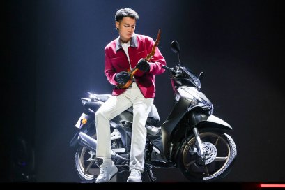 รถจักรยานยนต์ฮอนด้า ปล่อยวิดีโอถ่ายทอดความผูกพั นของครอบครัวเวฟ ผ่านเรื่องราวของ โจอี้-ภูวศิษฐ์ พรีเซนเตอร์คนล่าสุดของ All New Honda Wave125