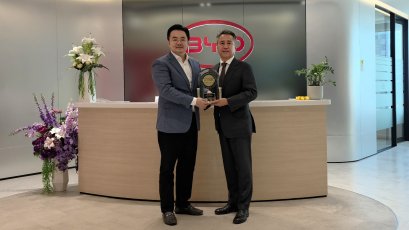 BYD ATTO 3 คว้ารางวัล IQS จาก J.D. POWER การันตีคุณภาพชั้นนำ จนผู้บริโภคไว้วางใจ