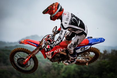 นีโม่-จิรัฎฐ์ ควบ Honda CRF450R เก็บคะแนนสะสมสนามสุดหิน ในศึกโมโตครอสชิงแชมป์ประเทศญี่ปุ่น สนาม 5 รายการ ไชน่า ทัวร์นาเมนต์ 2026