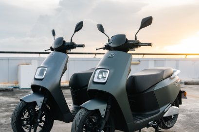 สลีค อีวี สู้ศึกเจ้าตลาดรถมอเตอร์ไซค์ไฟฟ้า ดันโปรเจกต์ S-CHARGE เน้นโครงสร้างแข็งแกร่งก่อนยอดขาย