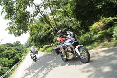 Honda DCT Press Trip & Test @HUAHIN, THAILAND