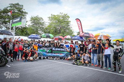 Kawasaki Road Racing Championship Round 2