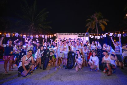 Rebel on da Beach นัดระดมพลกันแบบจัดเต็ม พร้อมกิจกรรม Exclusive Pool Party