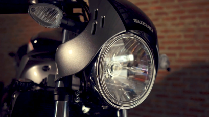 Introduce Suzuki SV650X All Roads Are Yours รถในสไตล์ Cafe’ Racer 