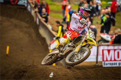 ซูซูกิ แรงไม่หยุด!!! ขึ้นโพเดียม 1-2 คว้าแชมป์ ADAC MX ใน Mölln