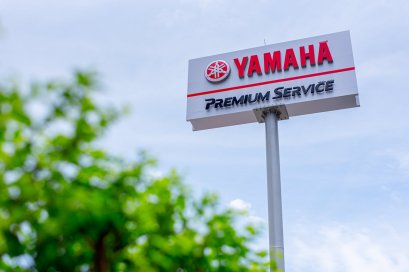 ยามาฮ่า ห่วงใยรถ ห่วงใยคุณ กับ 15 บริการมาตรฐานระดับพรีเมี่ยม เมื่อนำรถเข้ามารับบริการที่ Yamaha Premium Service