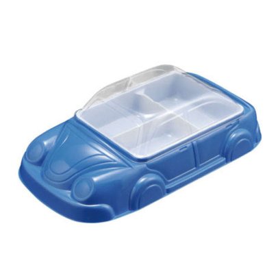 Bento box for Kid Blue color (10 set)