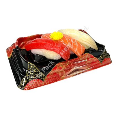 Sushi set Tray SZS 1-3 R (50 set)