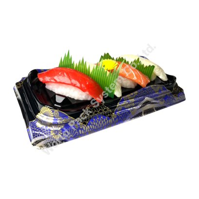 Sushi set Tray SZS 1-4 B (50 set)
