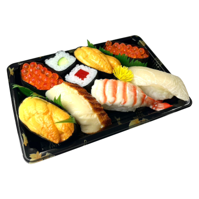 Sushi set Tray SZ-03 (50 set)