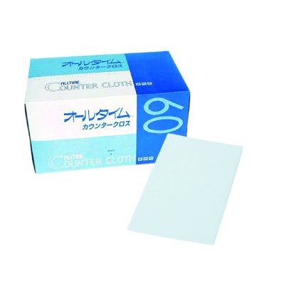 オールタイム・多目的不織布ワイピングクロス ・白 (FT-300)