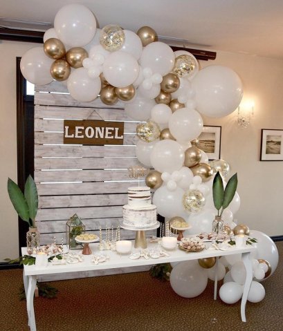 Balloons Decorations