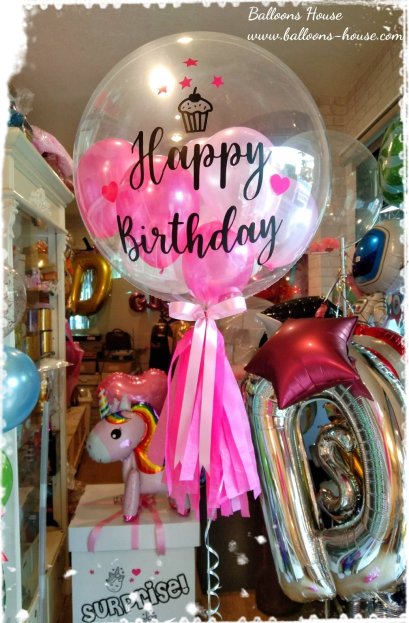 Bubble 24 นิ้ว