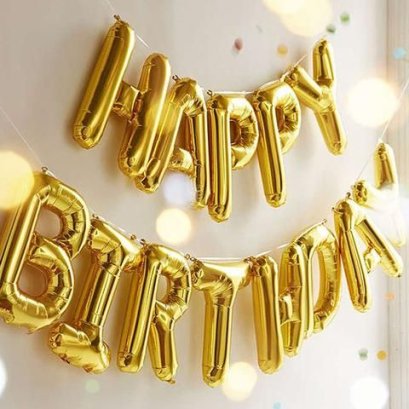 Happy Birthday Set 