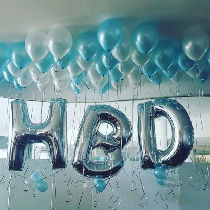HBD SET