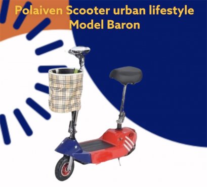 Polaiven Urban lifestyle Baron 1