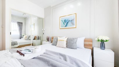 A Space Sukhumvit 77  &nbsp;1 ห้องนอนแยก