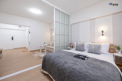 โครงการบ้านรัชดา (ลาดพร้าว 64) เลี้ยงน้องหมา น้องแมวได้