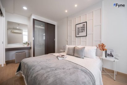 บ้านนวธารา คอนโดมิเนียม คอนโดหรู สไตล์ รีสอร์ทเกษตร-นวมินทร์ ใกล้ Central Eastville คุณหมออยู่เยอะ