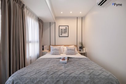 คอนโดบ้านอ่อนนุช วิวโล่ง ชั้น 8