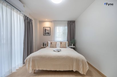 คอนโดบดินทร์สวีทโฮม (Bodin Sweet Home)  • 2 ห้องนอน ขนาด 72 ตร.ม. • 1 ห้องนั่งเล่น พร้อมครัวบิ้วอิน • ห้องมุม ชั้น 2