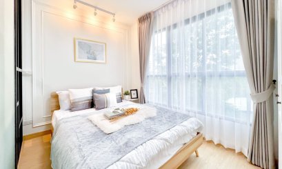 Be You โชคชัย4 ★ 29ตร.ม. 1 ห้องนอนแยก ครัวแยก สัดส่วนชัดเจน