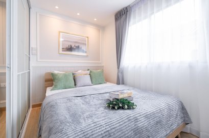 Lumpini Center Happy Land ใกล้เดอะมอลล์บางกะปิ, Lotus, MRT บางกะปิ