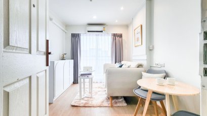 โครงการ ลุมพินี วิลล์ พัฒนาการ 26 – เพชรบุรีตัดใหม่ ใกล้ Airport Link สถานีรามคำแหง