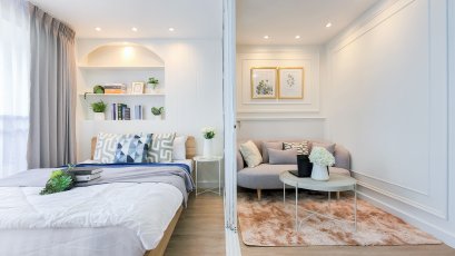 รัชดา ออร์คิด ★ 30ตร.ม.1ห้องนอน