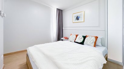 รัชดา ซิตี้ 18 คอนโด ชั้น 6 ตึก พลอย  โครงการ Ratchada City 18 ใกล้ MRT ห้วยขวาง อยู่ในซอย รัชดา 18