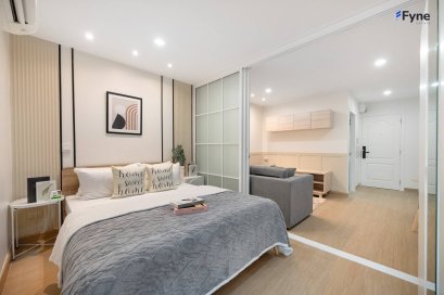 โครงการ Regent home 12 เพียง 800 เมตรจาก ถนนลาดพร้าว