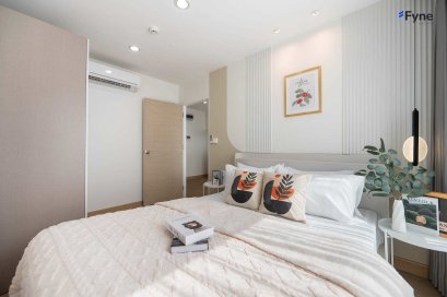 Metro Sky รัชดา คอนโด ใกล้ MRT ห้วยขวางแค่ 5 นาที