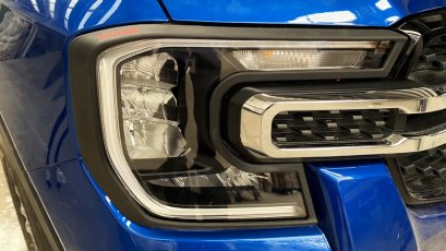 16.Head Lamp Cover+tail light cover