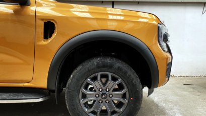 4.Fender Flares V.8 3&quot; 4DC