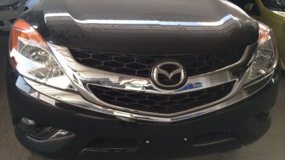 16.ครอบกระจังหน้า