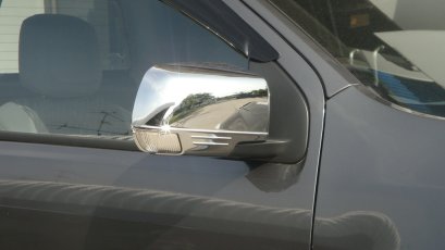 6.Mirror Cover (Chrome)