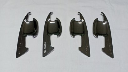 7.Door Handle Inner (Chrome)