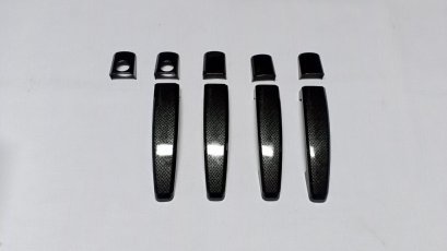 8.1.Doon Handle Cover (Carbon)