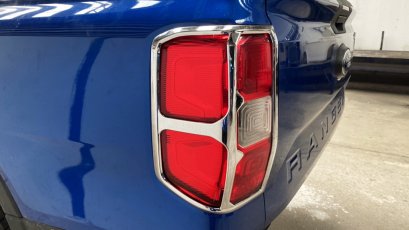 26.Tail Lamp Cover  FORDD&#039;22 (รุ่น XLT,XL,XL+)